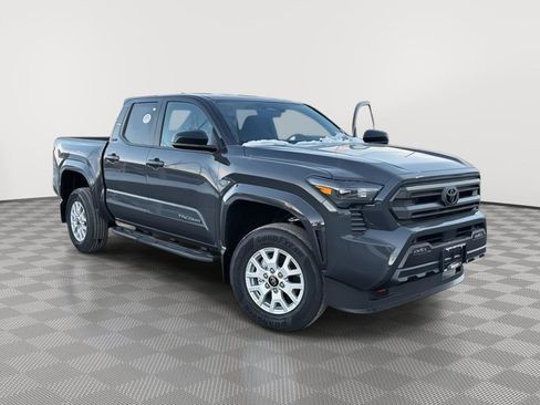 New 2026 Toyota Tacoma SR5 AWD/4WD image 1