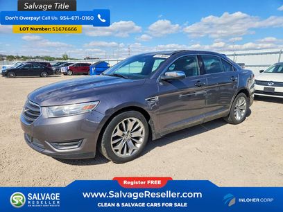 Used 2014 Ford Taurus Limited