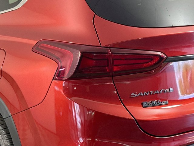 Used 2019 Hyundai Santa Fe SEL FWD image 35