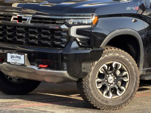 New 2026 Chevrolet Silverado 1500 ZR2 AWD/4WD image 8