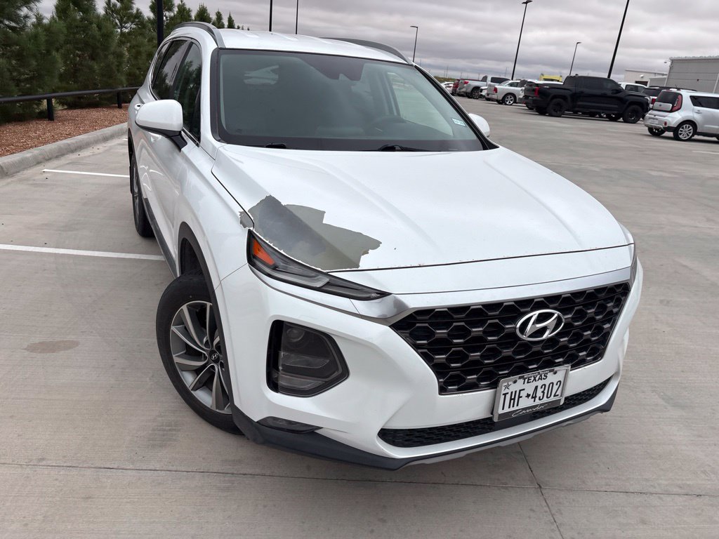 Used 2020 Hyundai Santa Fe SEL w/ Convenience Package FWD image 17