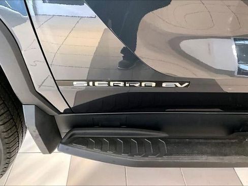 New 2026 GMC Sierra EV Elevation w/ Premium Package AWD/4WD image 9