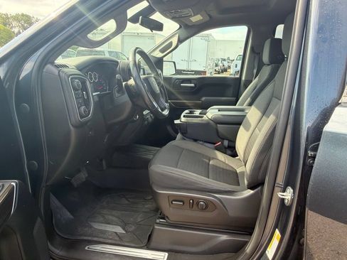 Used 2021 Chevrolet Silverado 1500 LT AWD/4WD image 22