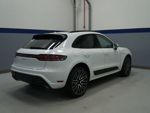 Certified 2026 Porsche Macan Turbo AWD/4WD image 10
