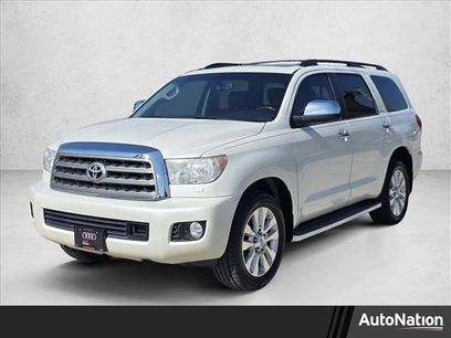 Used 2016 Toyota Sequoia Platinum