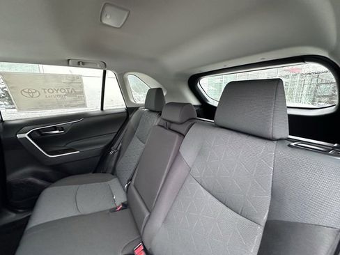 New 2025 Toyota RAV4 XLE image 15