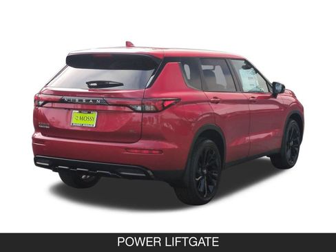 New 2026 Nissan Rogue SL AWD/4WD image 9