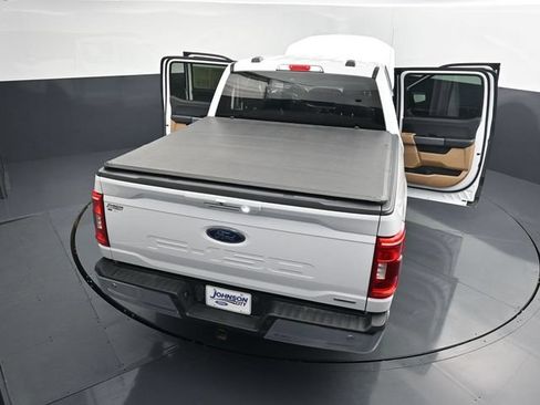 Used 2021 Ford F150 XLT w/ Equipment Group 302A High RWD image 42