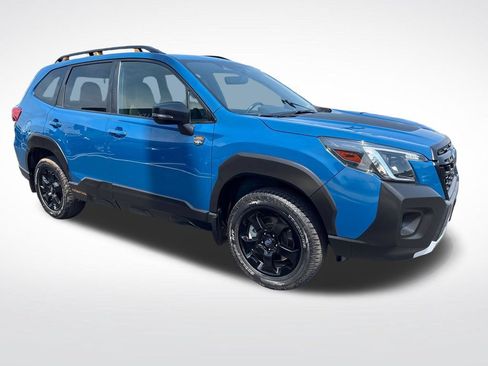 Used 2023 Subaru Forester Wilderness w/ Wilderness Package AWD/4WD image 7