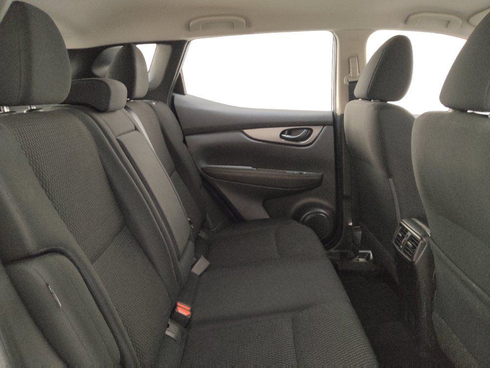 Used 2022 Nissan Rogue Sport S AWD/4WD image 19