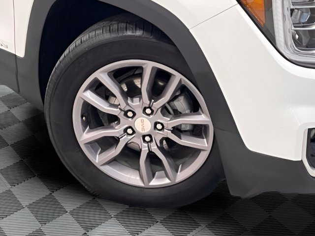 Certified 2024 GMC Terrain SLT AWD/4WD image 16