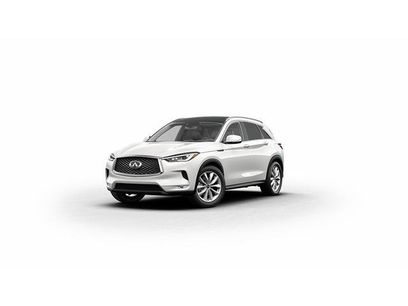 Used 2022 INFINITI QX50 Luxe