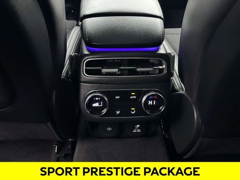 Used 2024 Genesis GV70 2.5T w/ Sport Prestige Package image 14