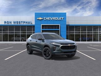 New 2026 Chevrolet Trax LT video 1