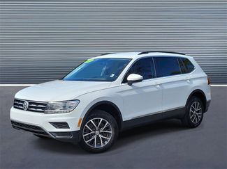 Used 2020 Volkswagen Tiguan SE 360° Tour