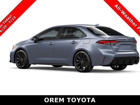New 2026 Toyota Corolla SE FWD image 6