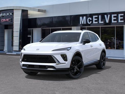 New 2026 Buick Envision Sport Touring AWD/4WD image 6