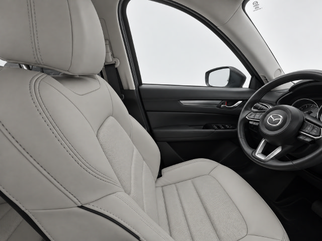 Certified 2024 MAZDA CX-5 AWD 2.5 S w/ Preferred Package image 11