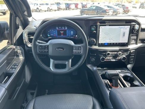 New 2025 Ford F150 Lariat w/ Equipment Group 502A High image 18