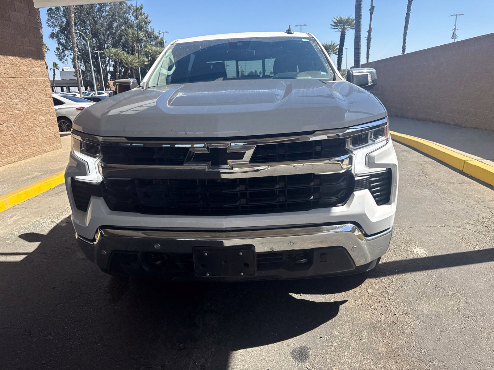 Used 2025 Chevrolet Silverado 1500 LT w/ All Star Edition Plus AWD/4WD image 2