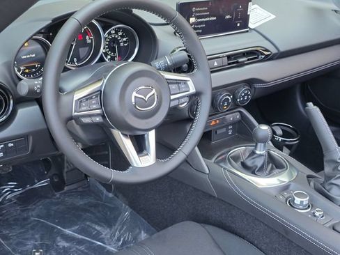 New 2026 MAZDA MX-5 Miata Club RWD image 7