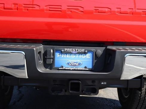 New 2026 Ford F350 XLT w/ FX4 Off-Road Package AWD/4WD image 9