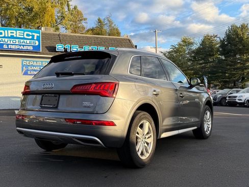 Used 2020 Audi Q5 2.0T Premium image 8