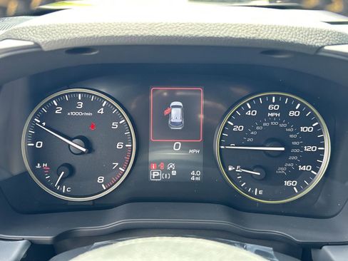 New 2025 Subaru Crosstrek 2.5i Sport w/ Crosstrek Mirror Package image 32