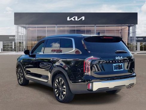 Certified 2024 Kia Telluride SX Prestige AWD/4WD image 4