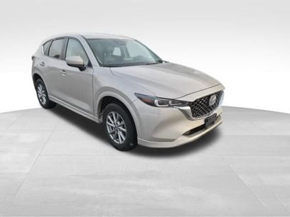 Used 2024 MAZDA CX-5 AWD 2.5 S w/ Select Package
