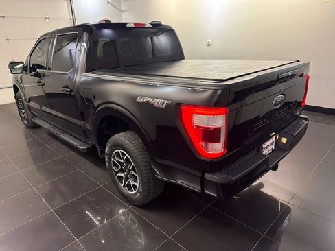 Certified 2023 Ford F150 Lariat AWD/4WD image 4
