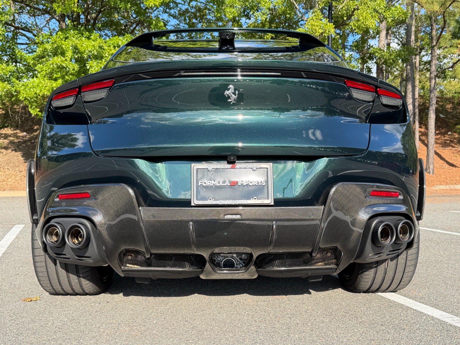 Used 2026 Ferrari Purosangue AWD/4WD image 32