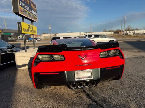Used 2016 Chevrolet Corvette Z06 w/ 2LZ Preferred Equipment Group RWD image 4