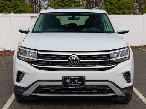 Used 2022 Volkswagen Atlas SE AWD/4WD image 2