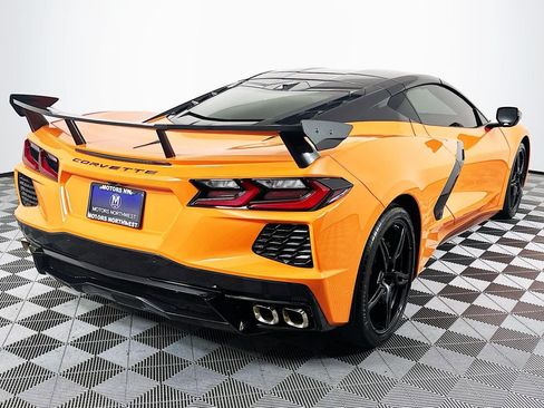 Used 2022 Chevrolet Corvette Stingray Preferred Cpe w/ 2LT RWD image 29