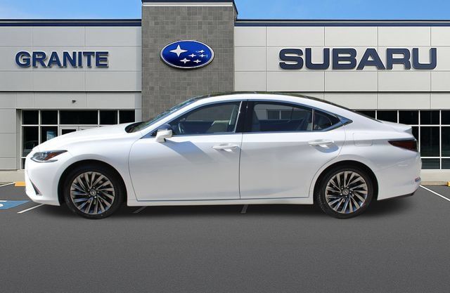 Used 2019 Lexus ES 350 w/ Accessory Package FWD image 6