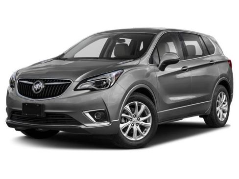 Used 2019 Buick Envision Essence FWD image 1