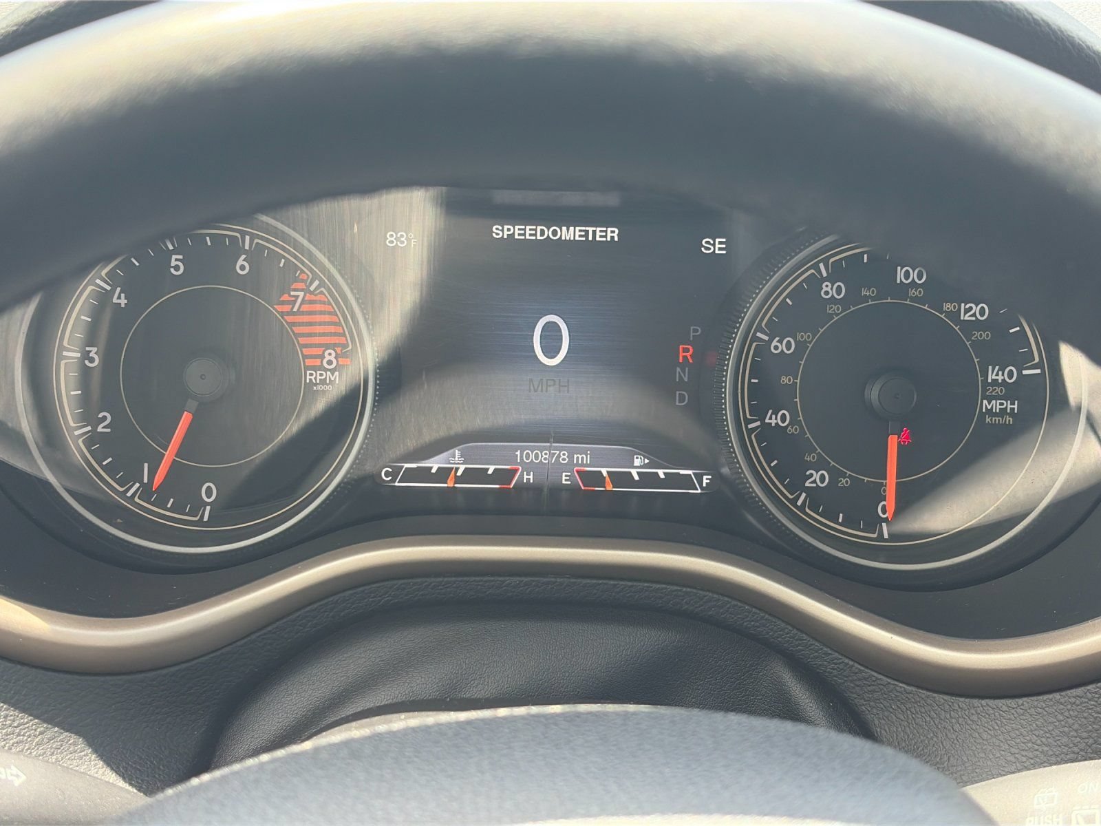Used 2017 Jeep Cherokee Limited AWD/4WD image 25