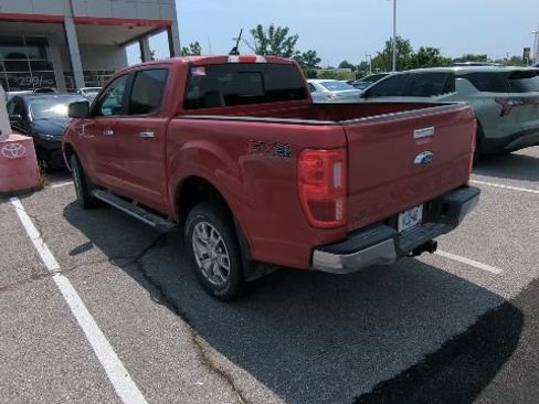 Used 2020 Ford Ranger Lariat w/ Equipment Group 501A Mid AWD/4WD image 6