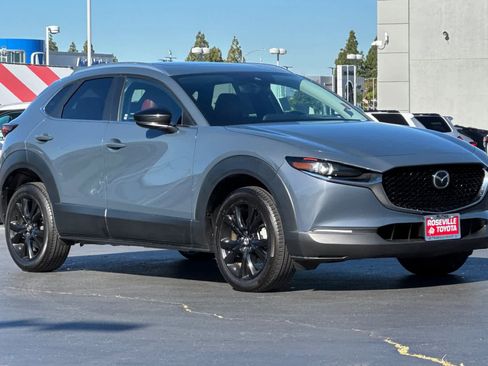 Used 2023 MAZDA CX-30 AWD 2.5 S w/ Preferred Package image 5