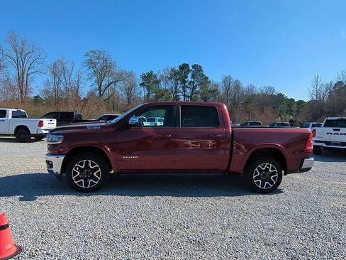 New 2025 RAM 1500 Laramie AWD/4WD image 2