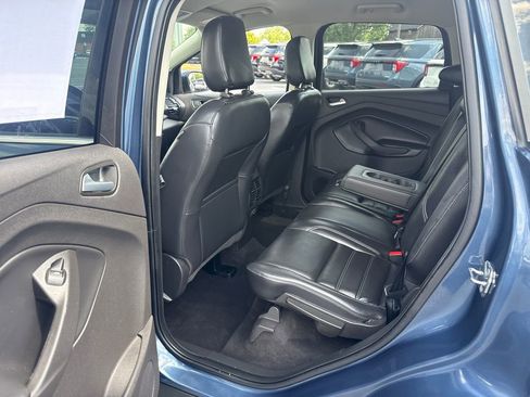Used 2018 Ford Escape SEL FWD image 16