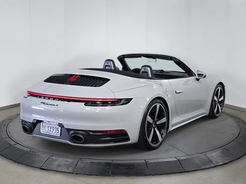 Certified 2024 Porsche 911 Carrera S RWD image 7