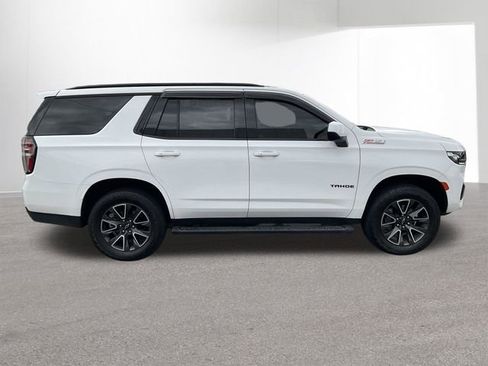 Used 2021 Chevrolet Tahoe Z71 AWD/4WD image 33