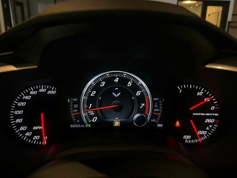 Used 2017 Chevrolet Corvette Grand Sport RWD image 19