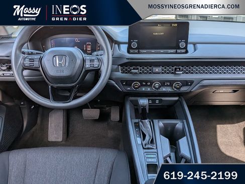 Used 2023 Honda Accord EX image 12
