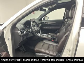 Used 2022 MAZDA CX-5 Signature video 3