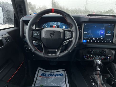 New 2025 Ford Bronco Raptor AWD/4WD image 13