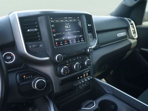 Used 2021 RAM 1500 Lone Star RWD image 26