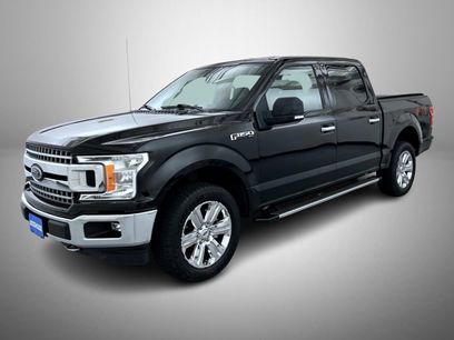 Used 2018 Ford F150 XLT w/ Equipment Group 302A Luxury